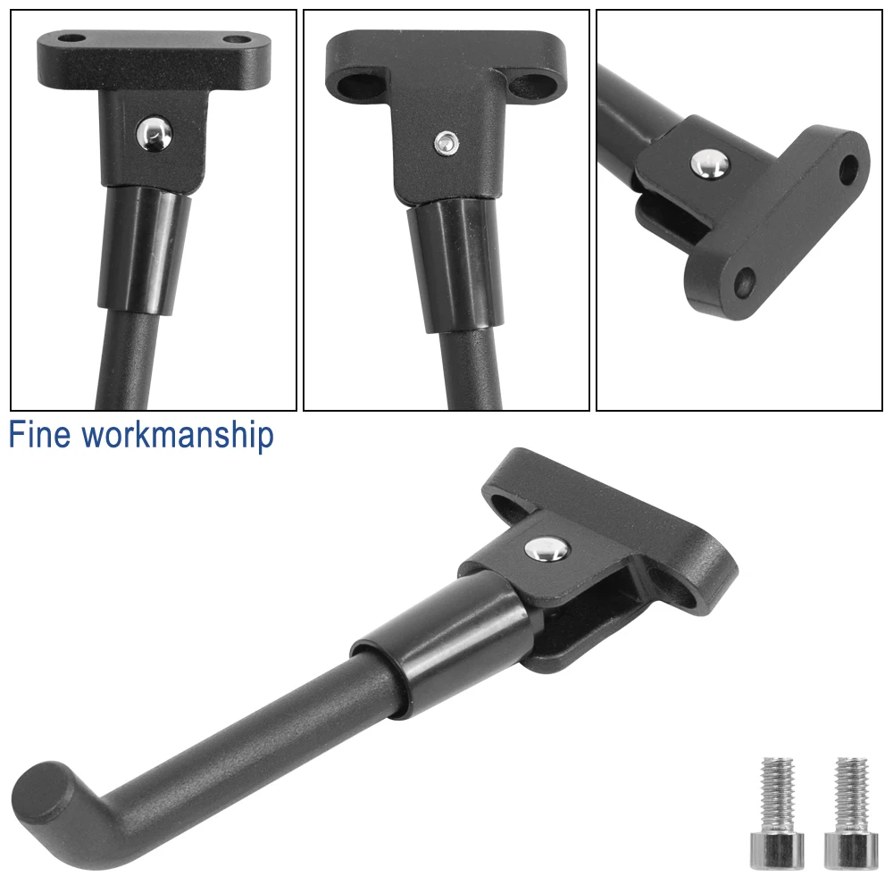 Foot Support Stand Xiaomi M365 1s Pro 2 Pro E-Scooter Folding Parking Kickstand Replacement Parts