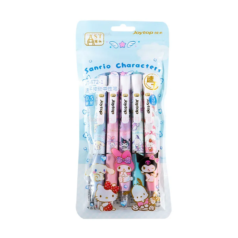 Joytop Sanrio Gel pen set – ChocoStationery