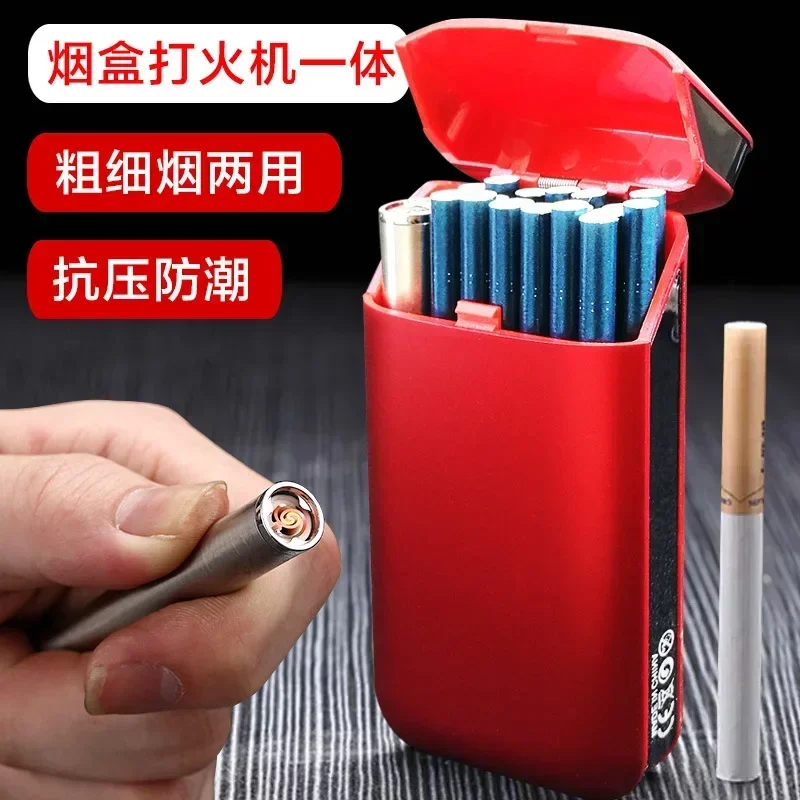 Red-Lighter Box