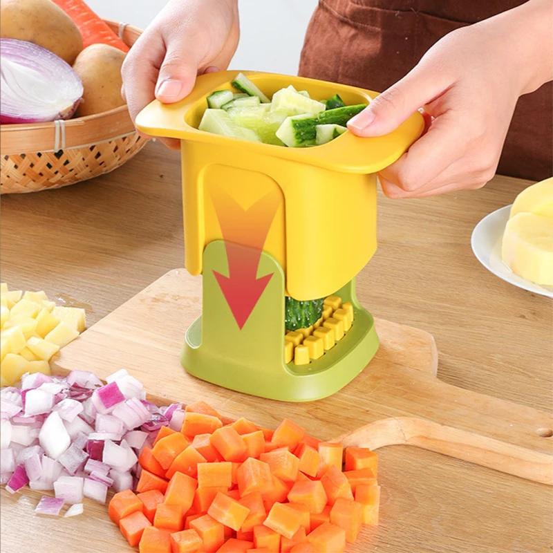 Cucumber Slicer Salad Kitchen Shredder Cheese Fruit Carrot Cutter Grater  Modern Family Kitchen Tool Multifunctional - AliExpress