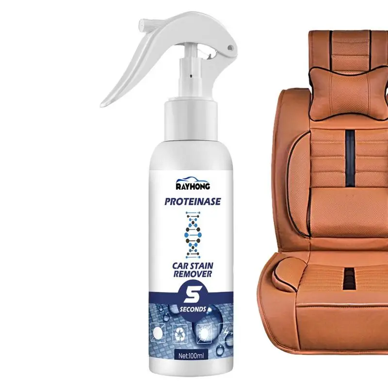 

Car Cleaning Agent For Detailing Truck Auto Curing Agent Car Interior Cleaner Effectively Lift Away Dirt Quick And Effective