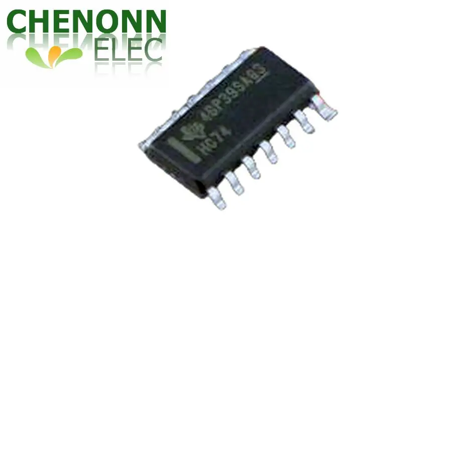 SN74HC74DR