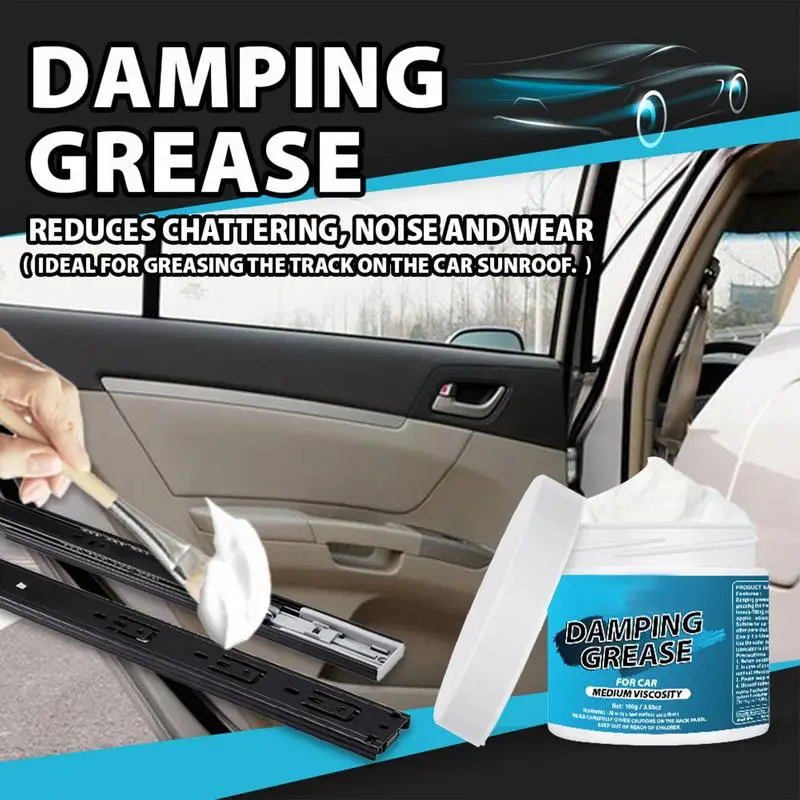 Lubricating Silicone Grease Lubricant O-Rings Toys Flashlights Seal Multipurpose Grease O-Ring Maintenance Waterproof Seal Oil