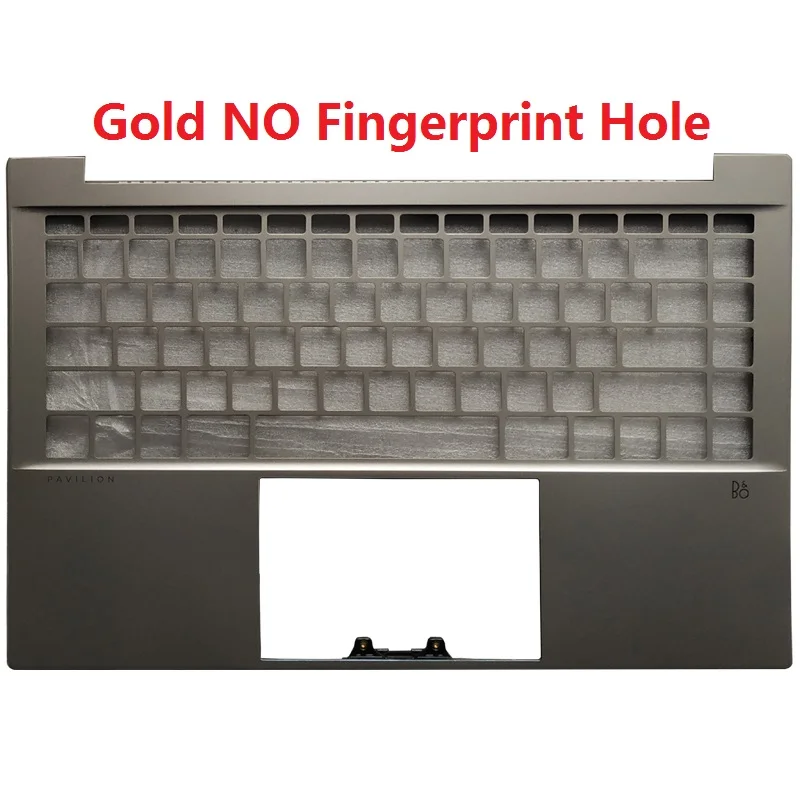 Laptop LCD tampa traseira, Palmrest superior, caixa