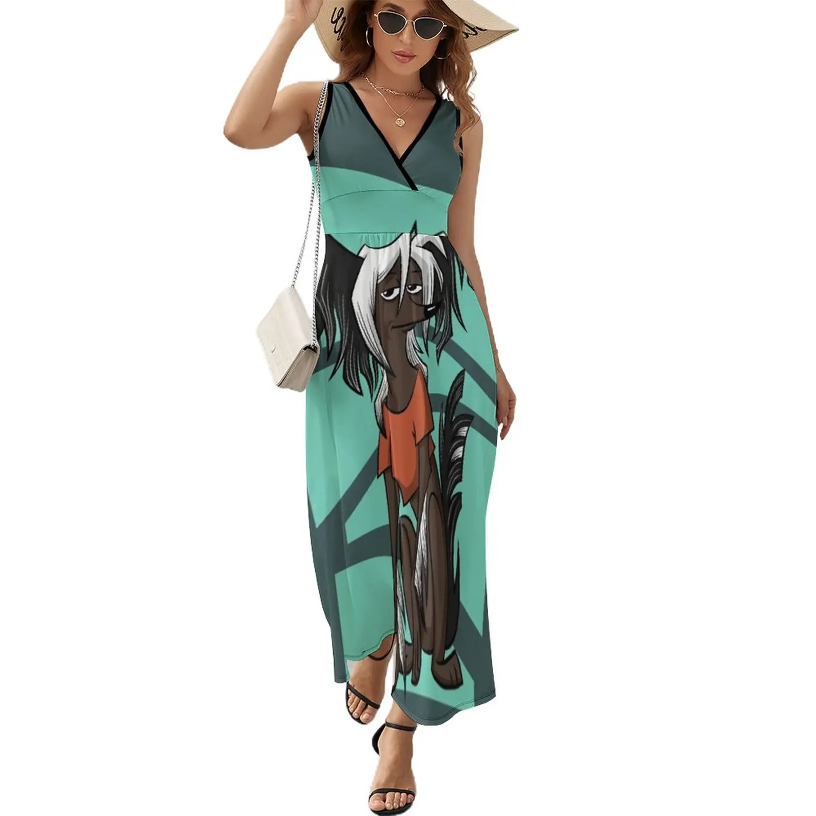 

Gatsby Crestie Sleeveless Dress Dance dresses luxury dresses birthday dress