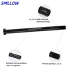 Smllow M12 Axle MTB Road Bike Thru Axle 12*142 12*148 12*168 12*175 frame front fork shaft skewer bicycle thru Axle 2