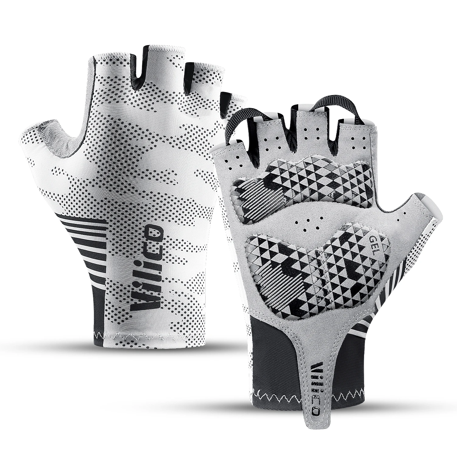 Cycling Gloves Half Finger Summer Men Women MTB Gloves Shock-absorption Mountain Bike Sports Gloves Cycling Accessories