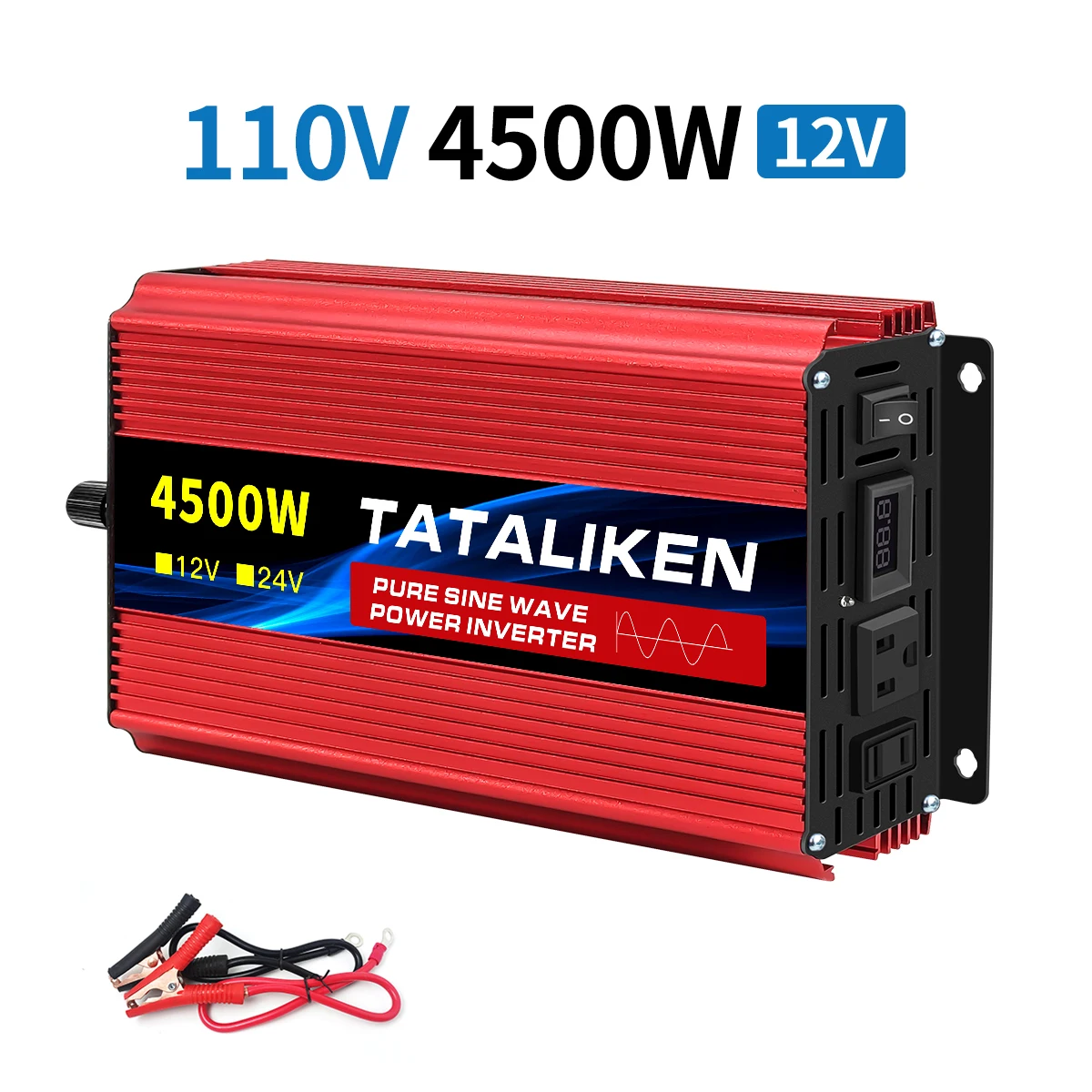 4500W