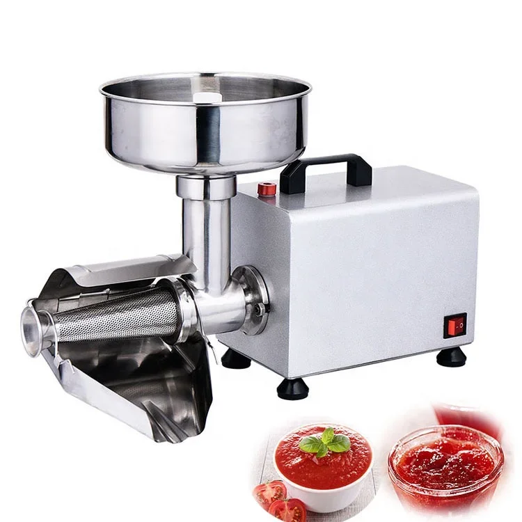 

Factory directly sales tomato sauce machine /tomato juicer ketchup
