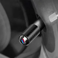 4Pcs Car Styling Wheel Tire Valve Caps Cover Accessories For BMW M Sports E36 E39 E46 E60 E90 E90 F10 F30 G20 G21 G30 G11 F15 X5 5