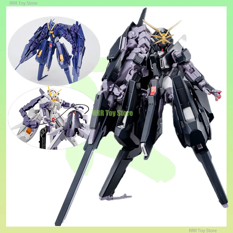 XFS HG 1/144 TR-6 Woundwort 조립 모델 키트, Xingfengshe 사이코 블레이드 커스텀 컬렉션 로봇 입상 조각상 장난감, 어린이 선물