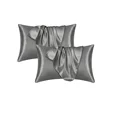 2pcs Dark grey