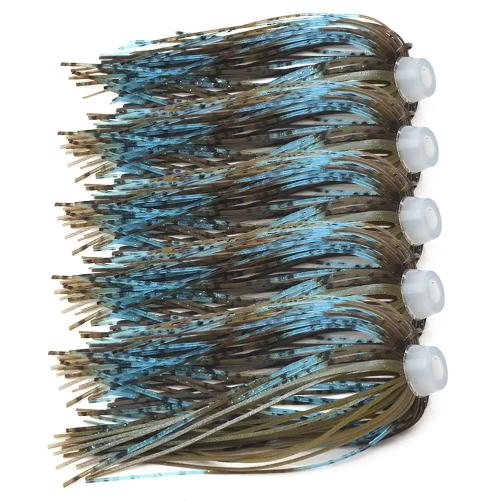 Silicon Skirt, Skirts for Spinnerbait Skirts 88 Strands - China Fishing