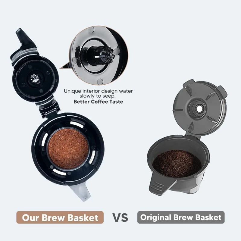 Reusable Coffee Capsule For Hamilton 