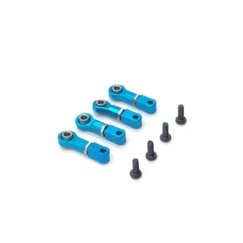 

WLtoys 1/28 K969 K979 K989 K999 Remote Control Car Metal Upgrade Accessories Upper Swing Arm