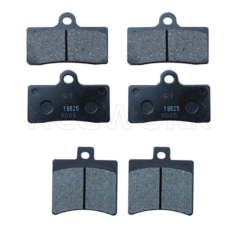 

Motorcycle Accessories Brake Pads for Tr300t Abs