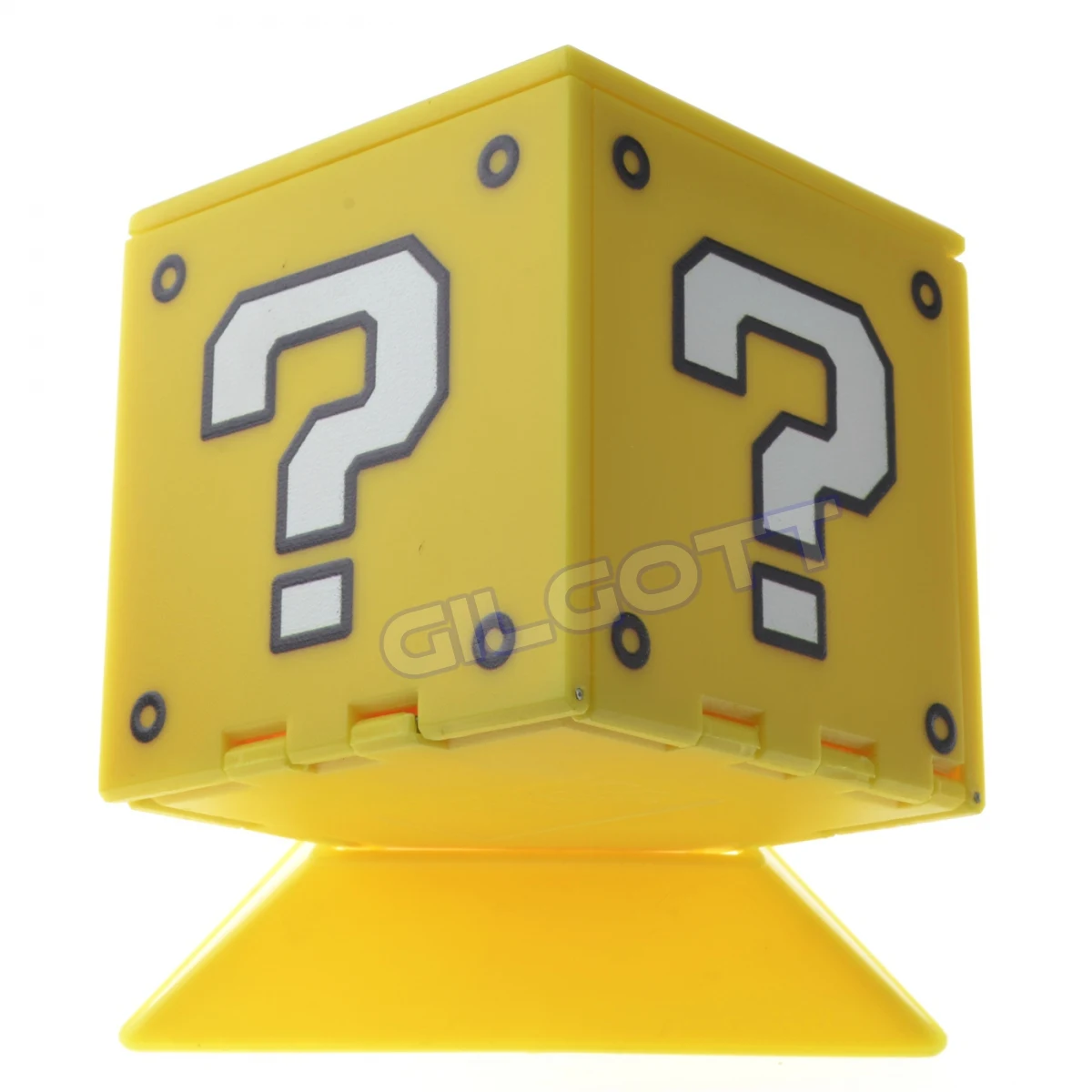 Game Card Storage Box para Nintendo Switch Lite Ponto de Pergunta Oled Hard Shell Protective 16 Game Cards Holder Case - Image 4