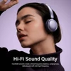 ACEFAST H8 Active Noise Cancelling Wireless Bluetooth 5.4 Headphones 30dB Hybrid Noise Reduction HiFi Stereo ANC Music Headsets 1