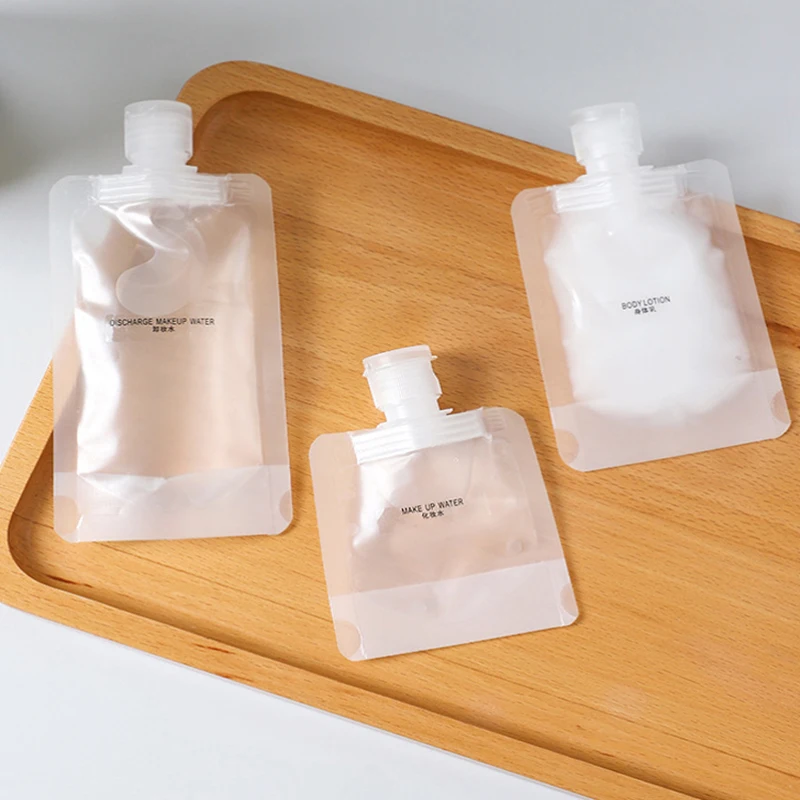 Дорожный органайзер для лосьона 30/50/100 мл |
