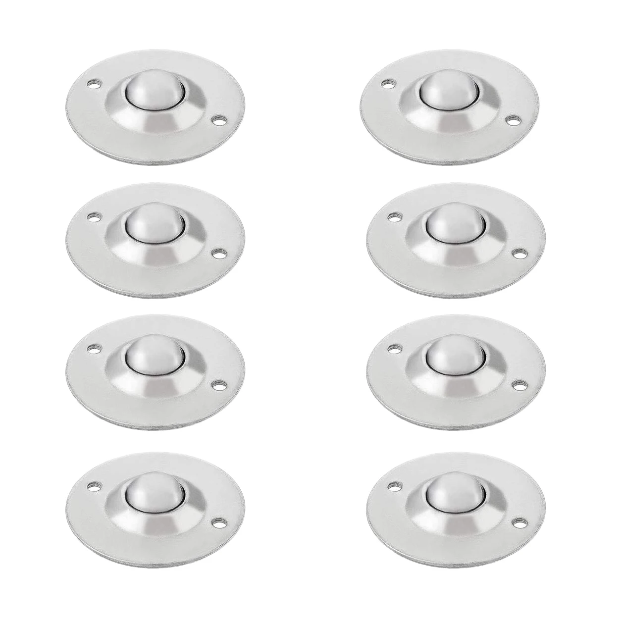 

8 шт.-16B 1,5-дюймовый подшипник, стальной роликовый шариковый фланец, транспортер, переносной блок