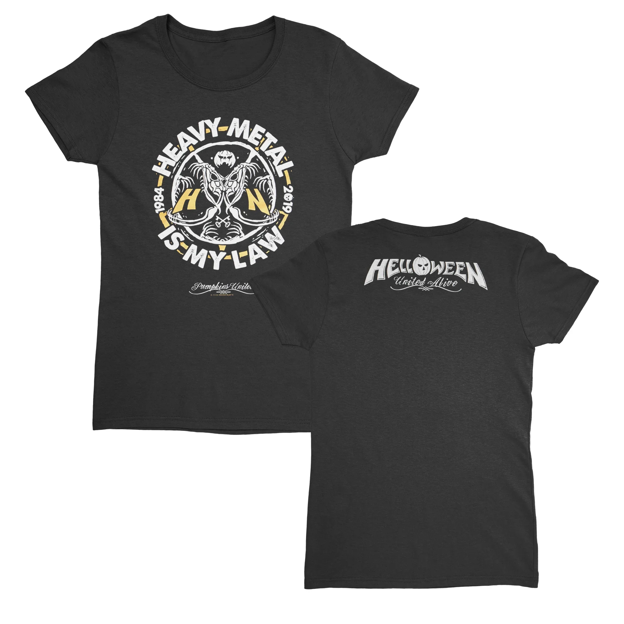 2025 Klassische Rock Halloween T-Shirts für Herren, 3D-Druck, Hip-Hop-Trend, Kurzarm-T-Shirt, Streetwear, Locker, Lässig, Oversized Oberteil – Detail 11