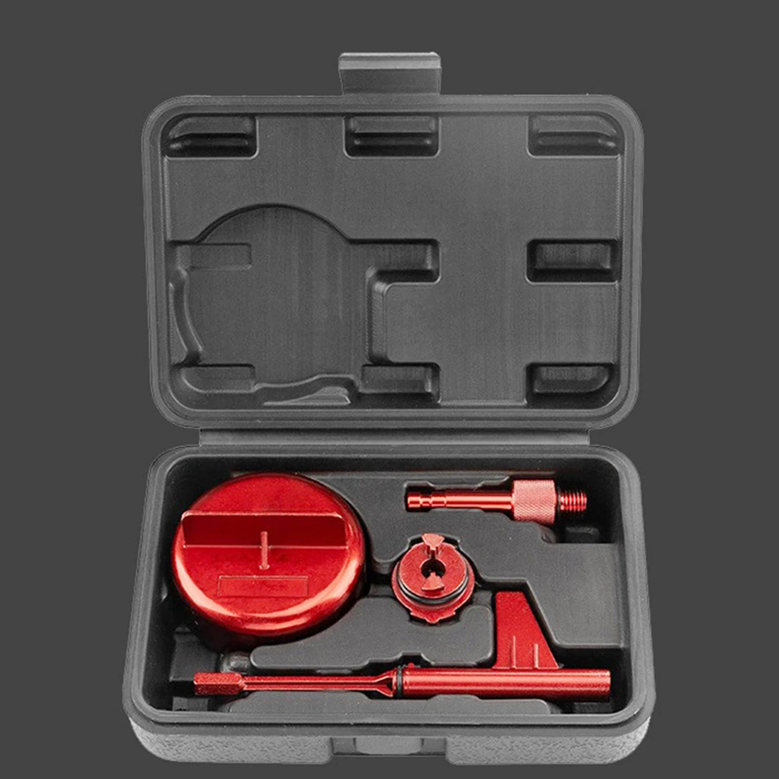 Transmission Oil Filler Replaces Durable Metal Rod Oil Change Tool Draining Tool Adapter Kits for Mercedes-benz 725.0 9 car repair tool