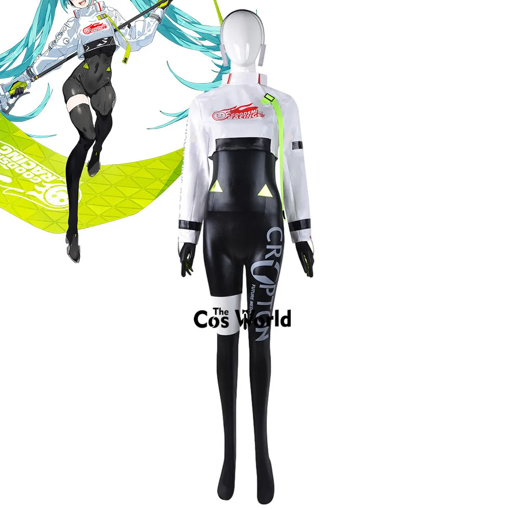 vocaloid-miku-terno-de-corrida-roupas-uniformes-fantasias-cosplay-anime-2022