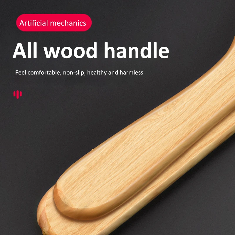 Paint Brushes Wooden Handle Multipurpose Painting Brush BBQ Brush Wall Cleaning Painting Tools 1/2/3/4/5/6/8 Inches 7 Pcs