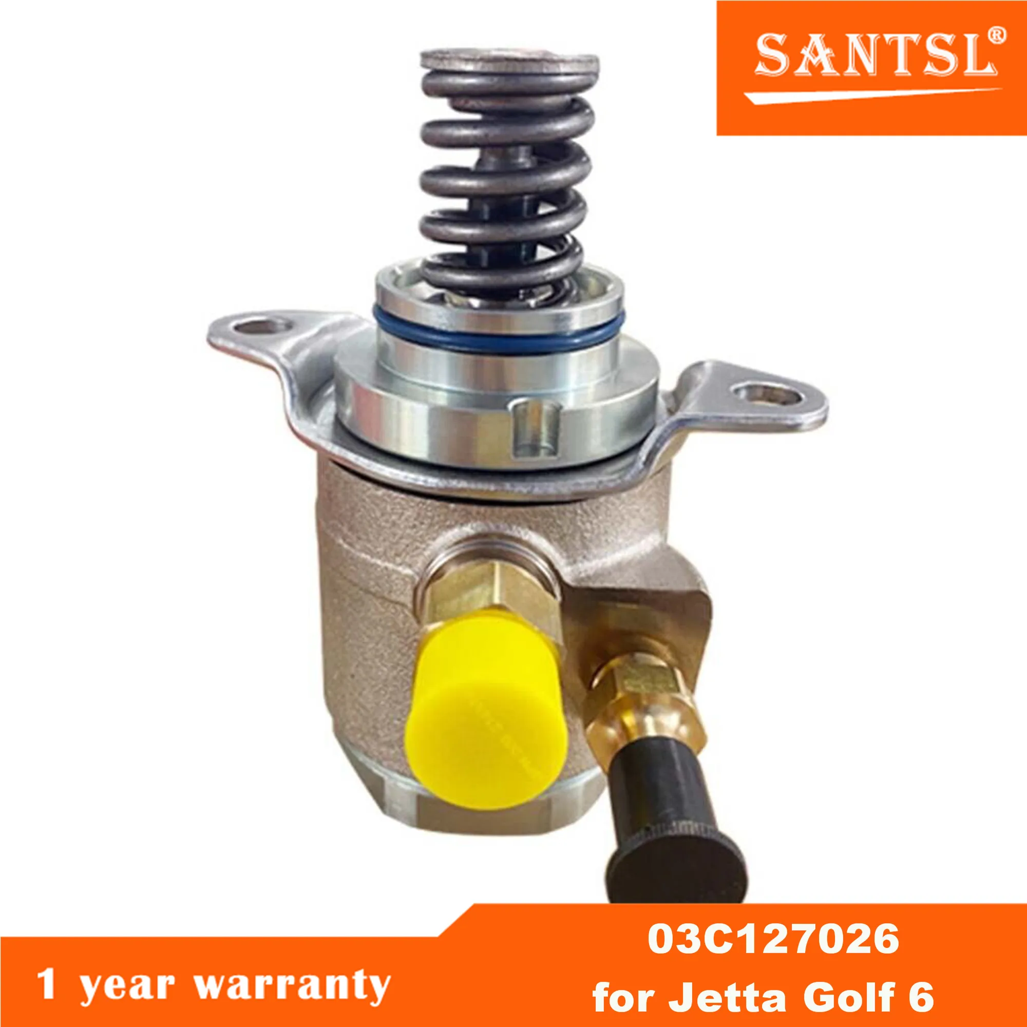 

03C127026 High Pressure fuel Pump for Jetta Golf 6 For SKODA Passat B7 A3 1.2TSI 1.4TSI 03C127026P 03C127026C