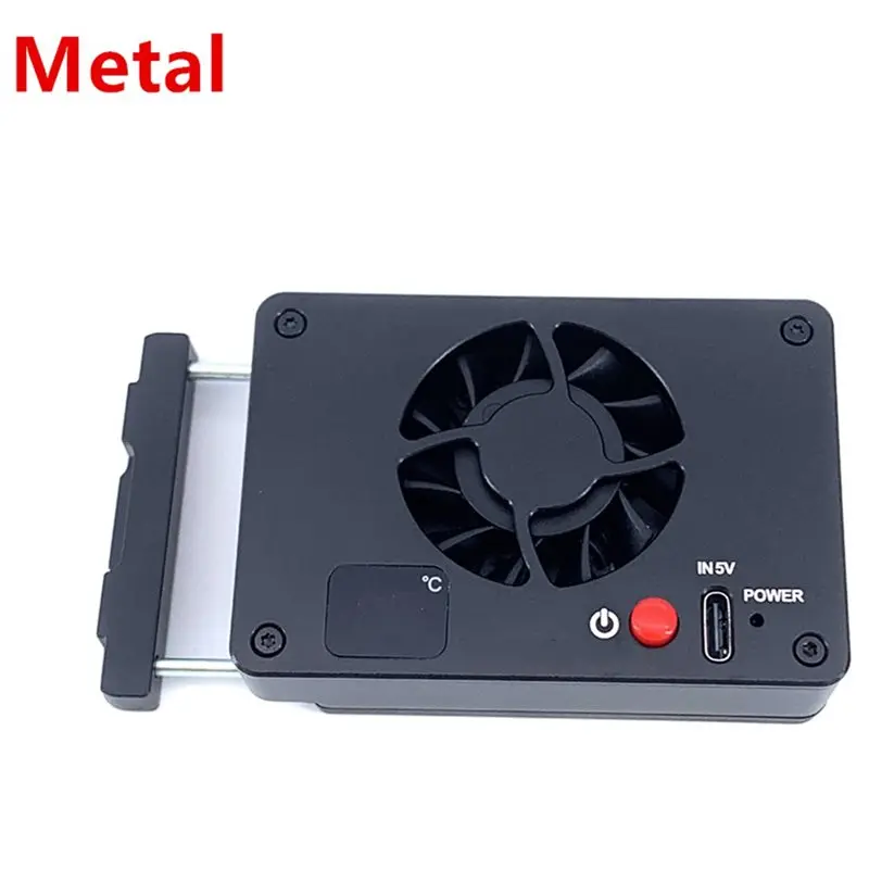 Cooling Fan Camera Radiator For Fujifilm X-T4 X-S10 X-S20 X-H2S X-H2 XT4 XH2S XH2 XS10 XS20 Live Streaming Vlog Cooler