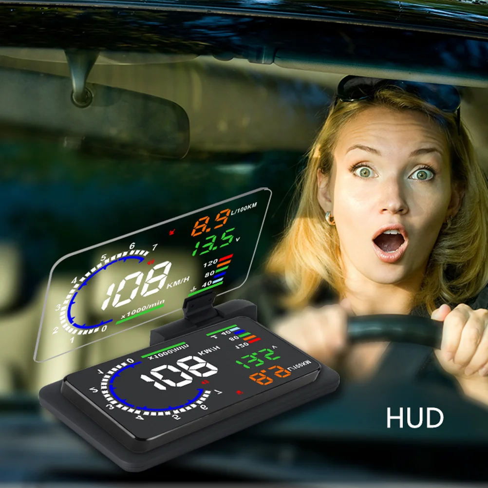 

Universal Car Accessories Projector Windshield Assecories and Phone Holder Smart Navigation Intelligent
