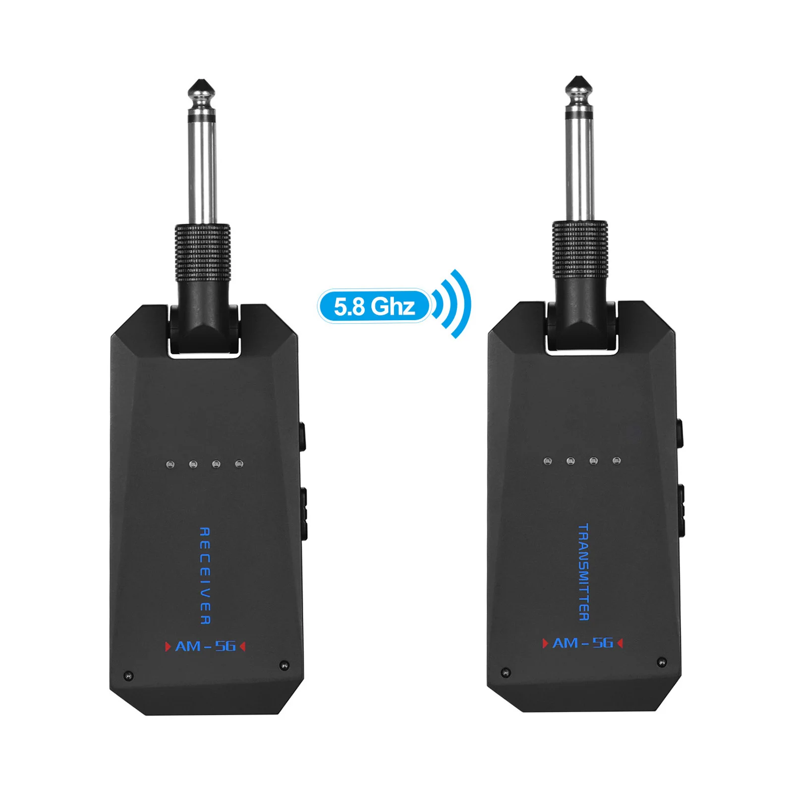 AM-5G Wireless Guitar System 2