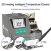 FMchip GVM H3 3 in 1 Soldering Station C210/T245/T115 Handle 80W Mobile Phone Repair Tools Professional Welding Rework Station 3