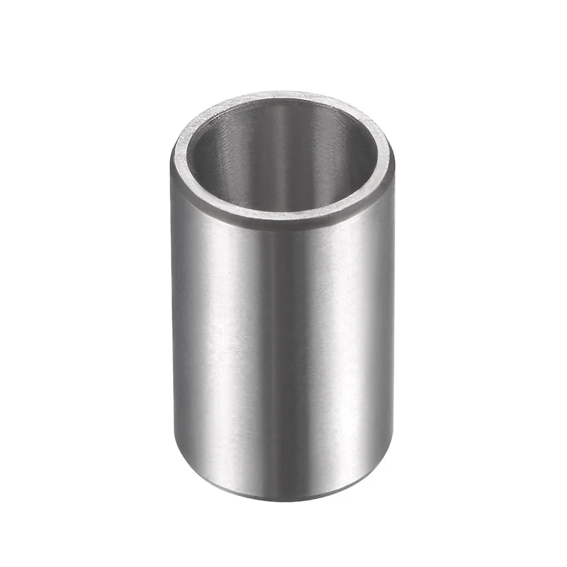 Uxcell 2pcs Inner Diameter 8mm Sleeve Bearings 8mmx10mmx16mm Chrome Steel Oilless Bushing