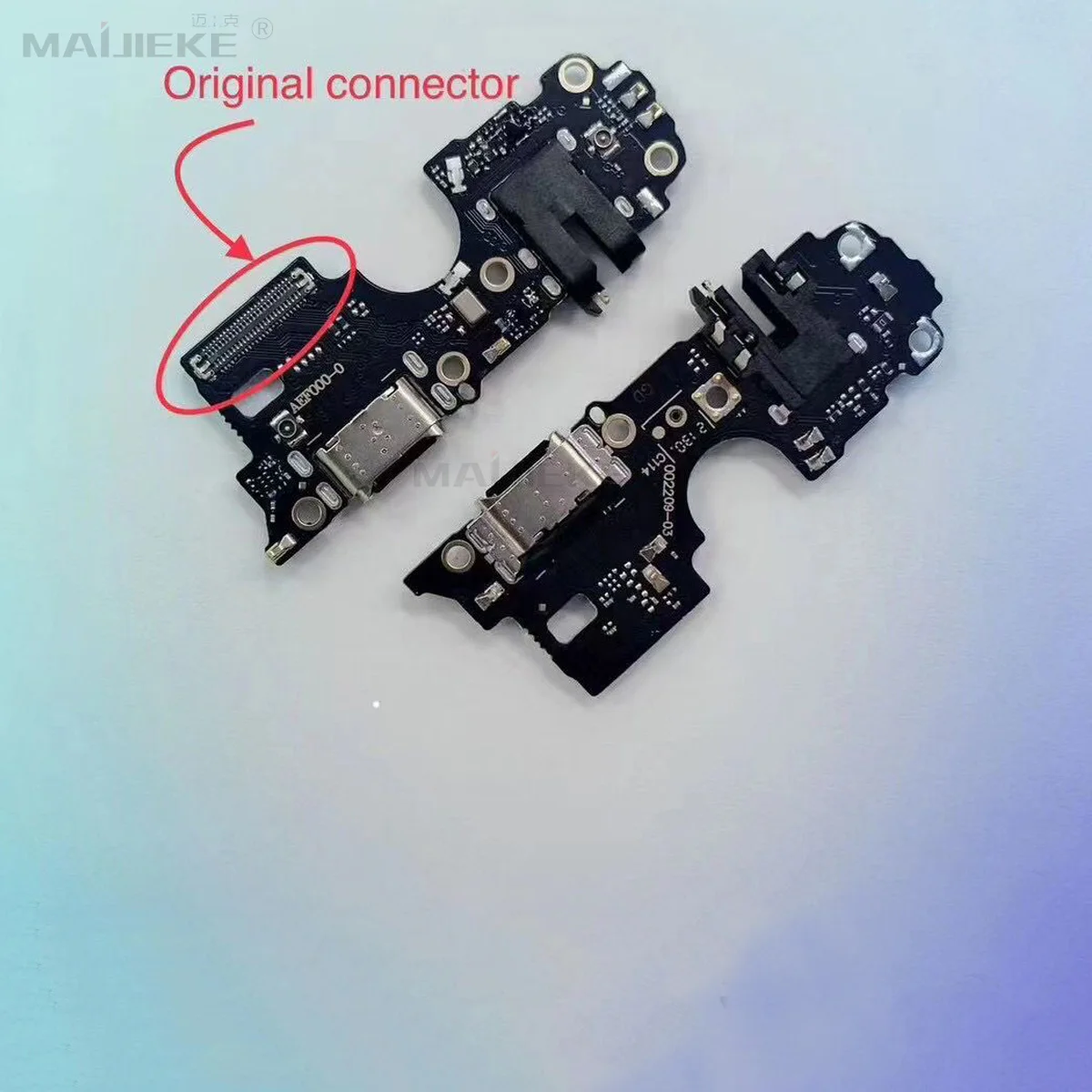 

Подлинный гибкий Usb-разъем для замены для Oneplus Nord N200 5G зарядная плата порта