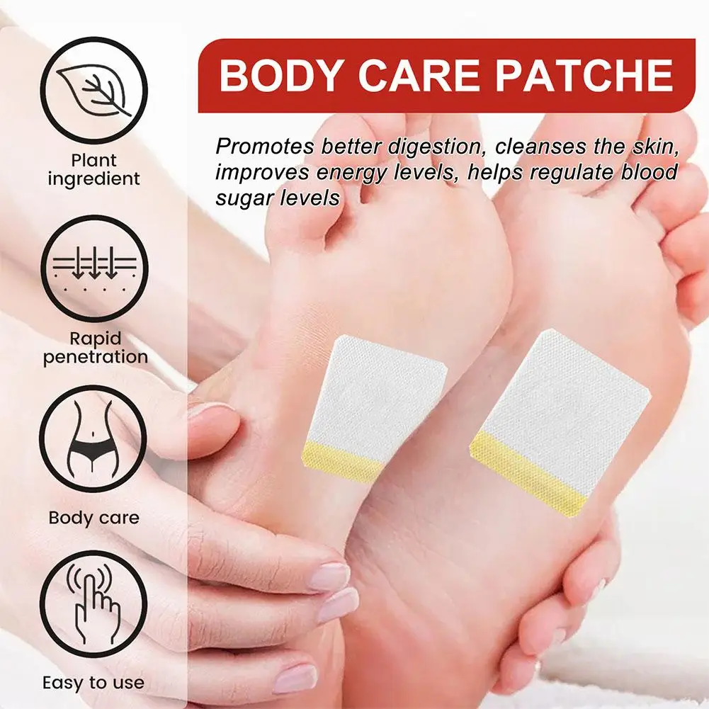 Acupoint Pressure Stimulation Patch Diabetic Paste Acupoint Pressure Patch Paste Leg Soothing Patches Massage 14Pcs/1box