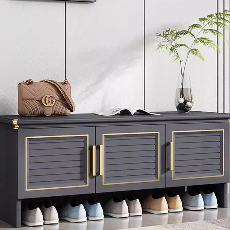 

Display Indoor Shoes Rack Nordic Children Shelf Living Room Shoe Cabinet Dorm Space Saving Zapateras Organizador Home Furniture
