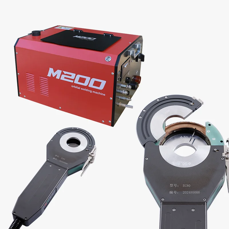 Ghion Chion Enclosed Orbital Welding Machine for 304 Sanitary/Stainless Steel Pipe Automatic Welding High Performance 3