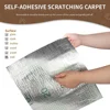 Trimmable Cat Scratch Sofa Mat,Self-adhesive Cat Scratching Carpet for Furniture Protection,Multi-Purpose Cats Scratching Pad 5