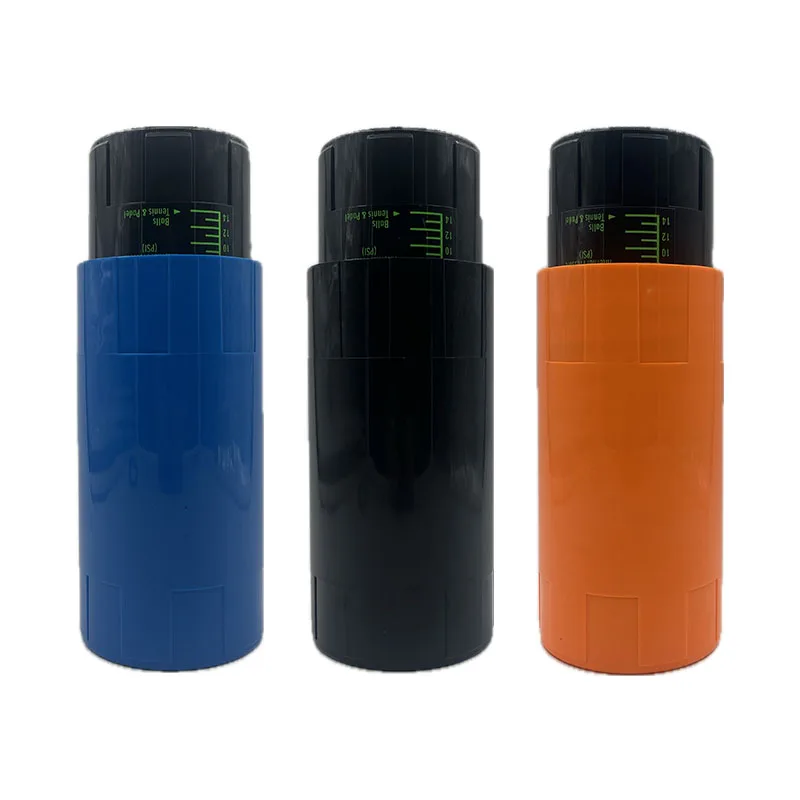 Tennis Ball Container Pressure Maintain Repair Shape Restore Bounce Pressurizer Saver tennis ball container