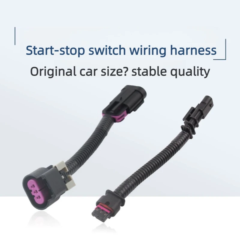 Auto Start-Stop Disable Plug Adapter