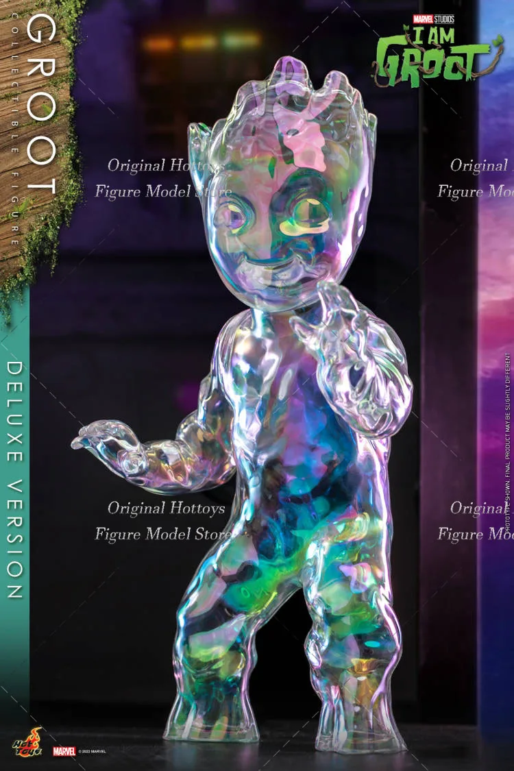 Groot - Hot Toys TMS088 I Am Groot Collectible Figure グルート