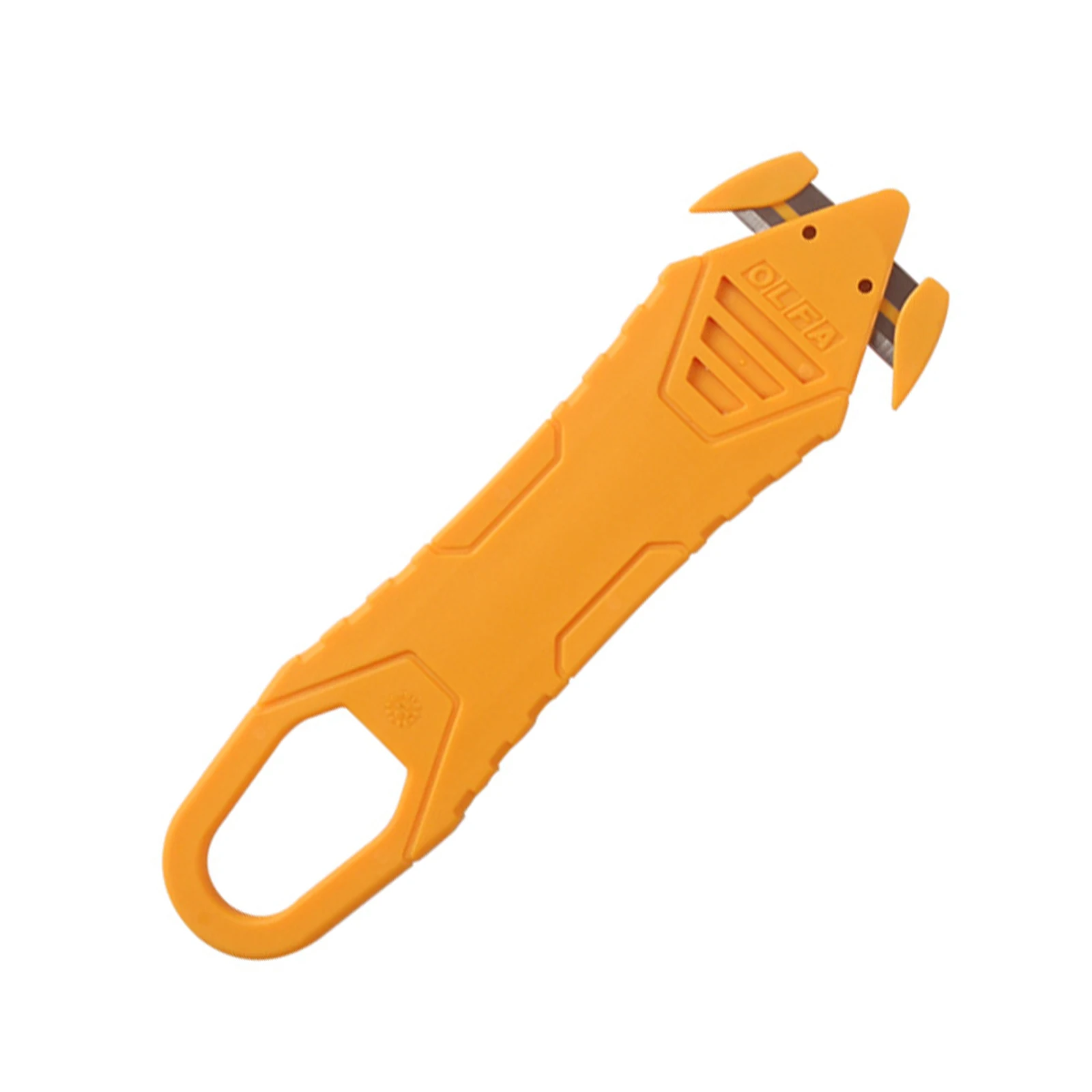 Stanley safety knives box opener cardboard knife concealed blade box cutter  for household warehouse logistics effeciently tools