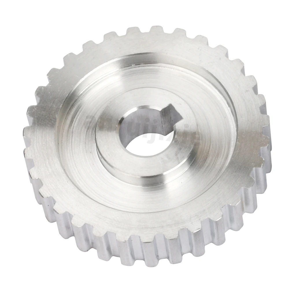 compact 9 jet bd 6 engrenagem da correia do motor 2pcs 01
