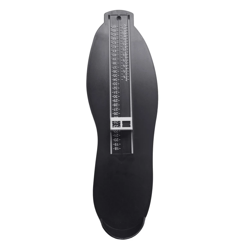 

Feet Length Measuring Ruler for Women Men Adults Children Measure Feet at Home Dropship