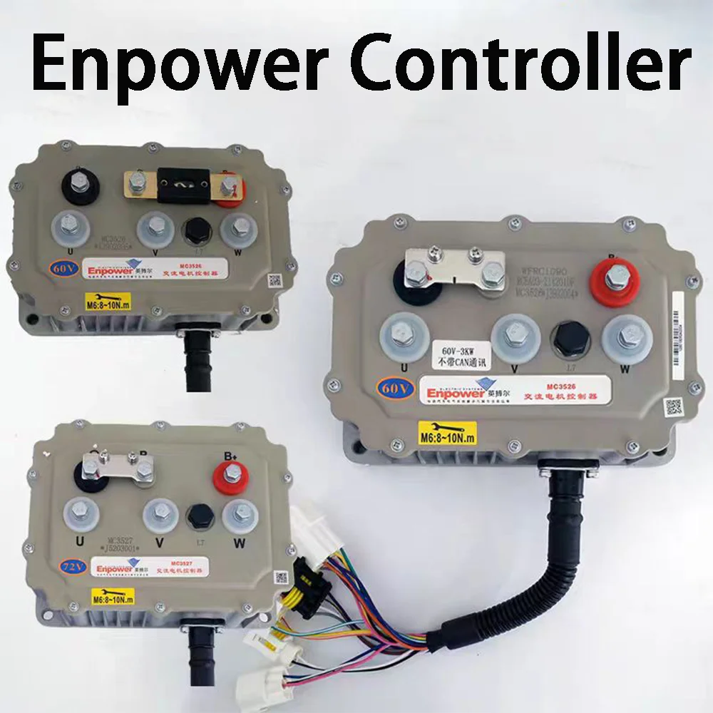 Enpower Motor Controller MC3526 MC3527 MC3528 AC Motor Speed