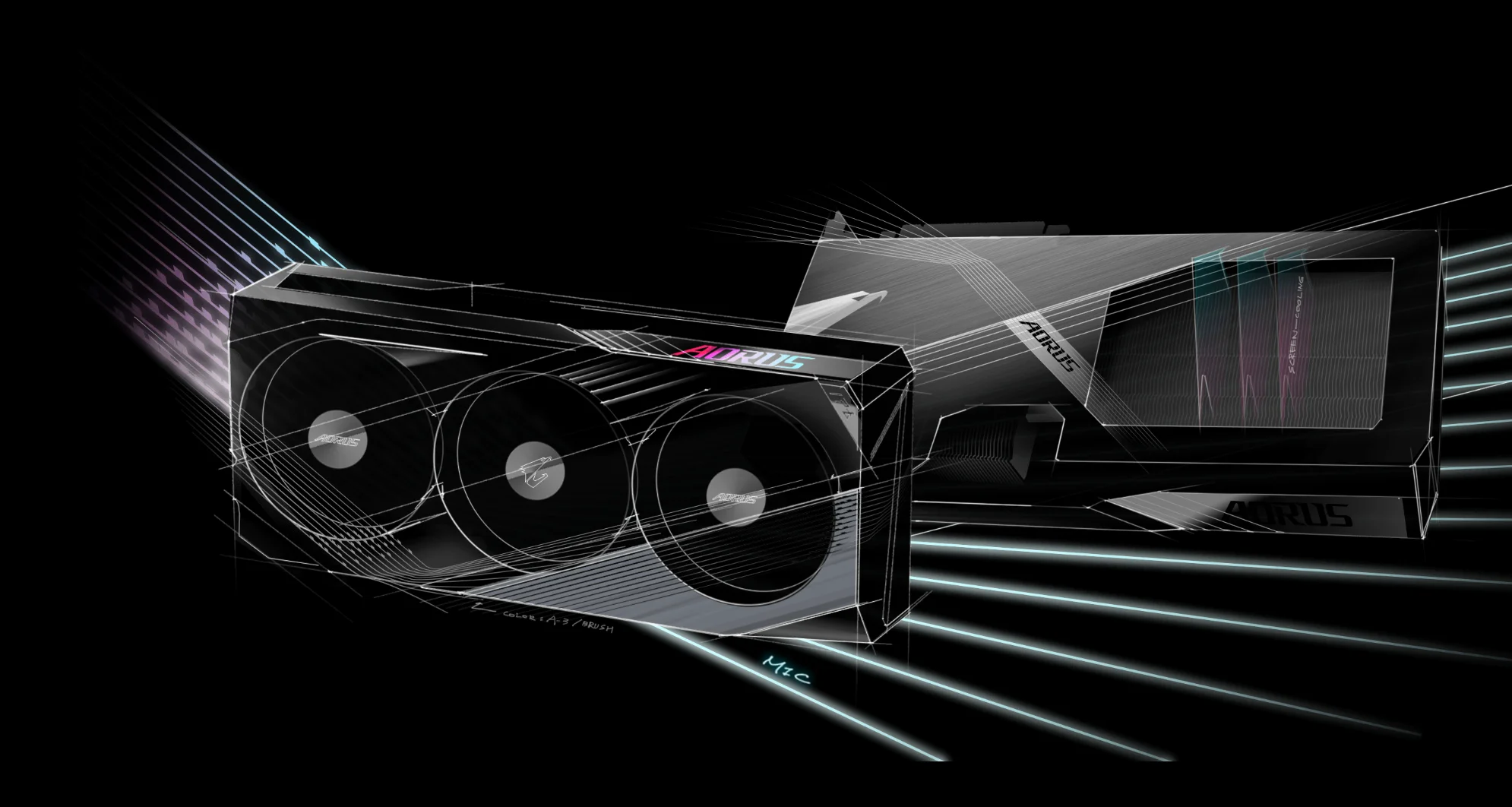 Gigabyte aorus master 4070 ti