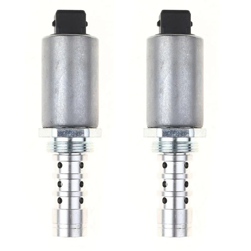

2PCS Variable Timing Valve Solenoids 11367524489 For BMW 540I 740I 740IL Z8 E53 X5 Land Rover 4.4L