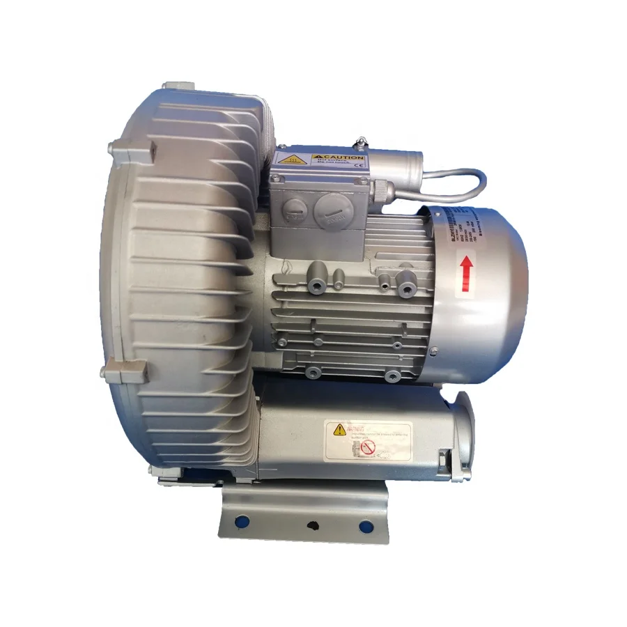 

2RB510-7AA21 2HP 1AC CE side channel blower