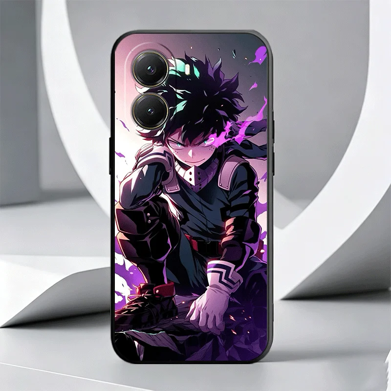 MHA My Hero Academia Midoriya Izuku Deku Phone Case